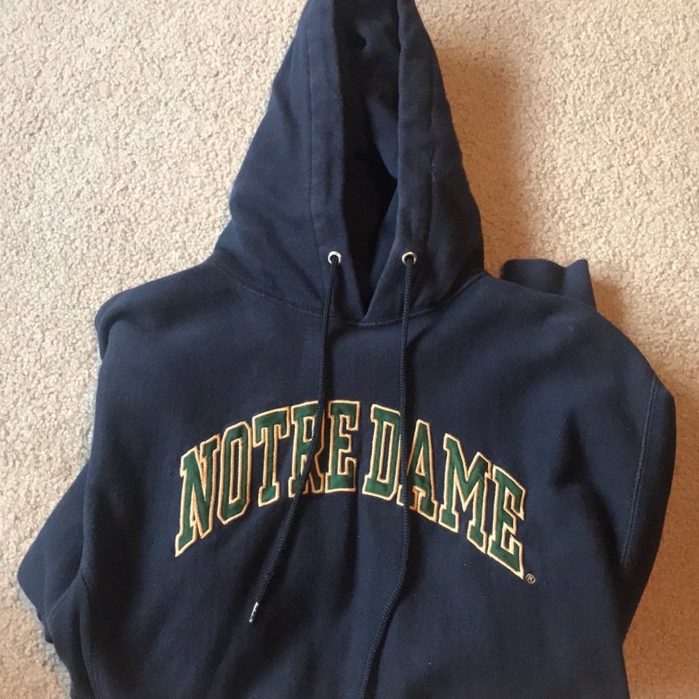 Notre Dame Sweatshirt